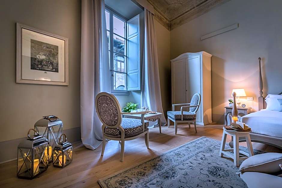 Palazzo Ridolfi - Residenza d'Epoca
