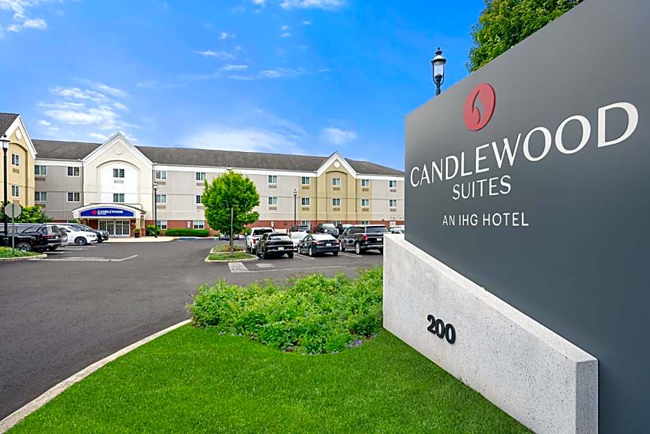 Photo 1 of 50 of Candlewood Suites Bordentown-Trenton By IHG