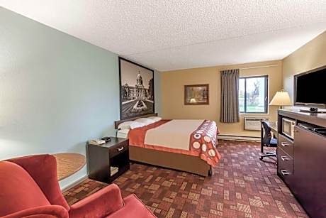 King Room - Non-Smoking