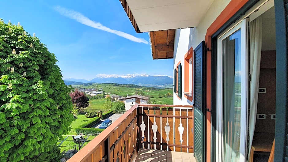 La Montanina Hotel in Val di Non