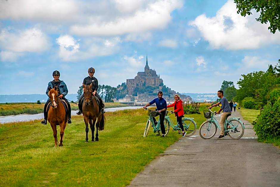 ibis Pontorson Baie Du Mont Saint Michel