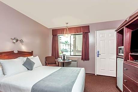 1 Queen Bed Pet-Friendly Non-Smoking