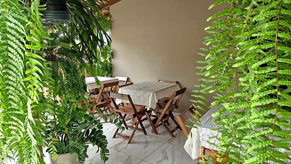 Pousada Canto das Samambaias