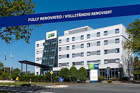 Holiday Inn Express Frankfurt Airport By IHG