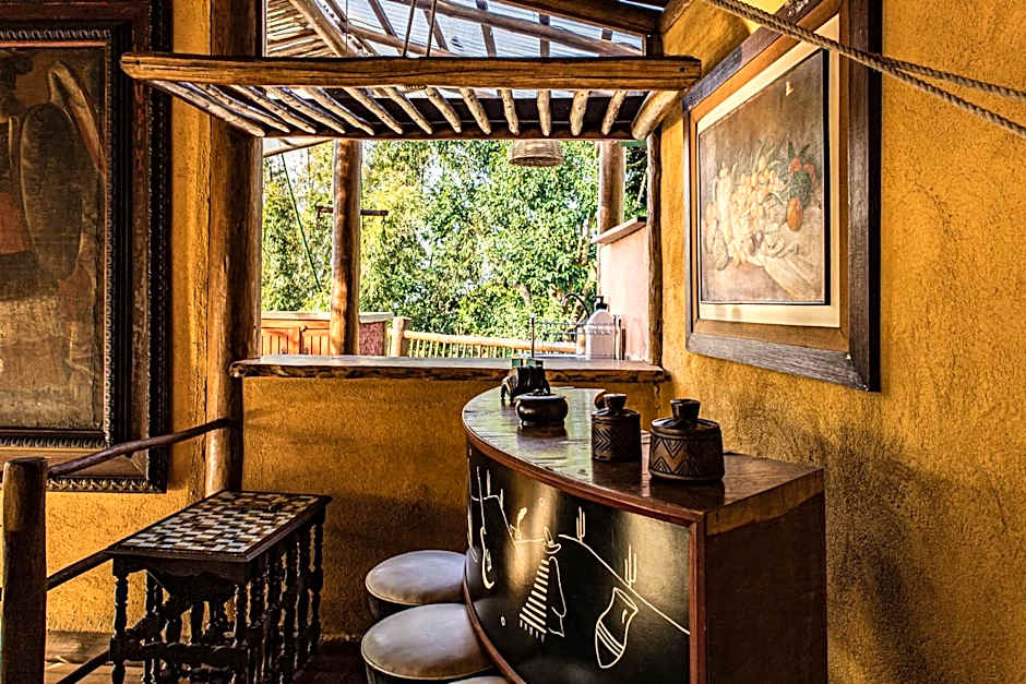 Sea View Tropical Nature