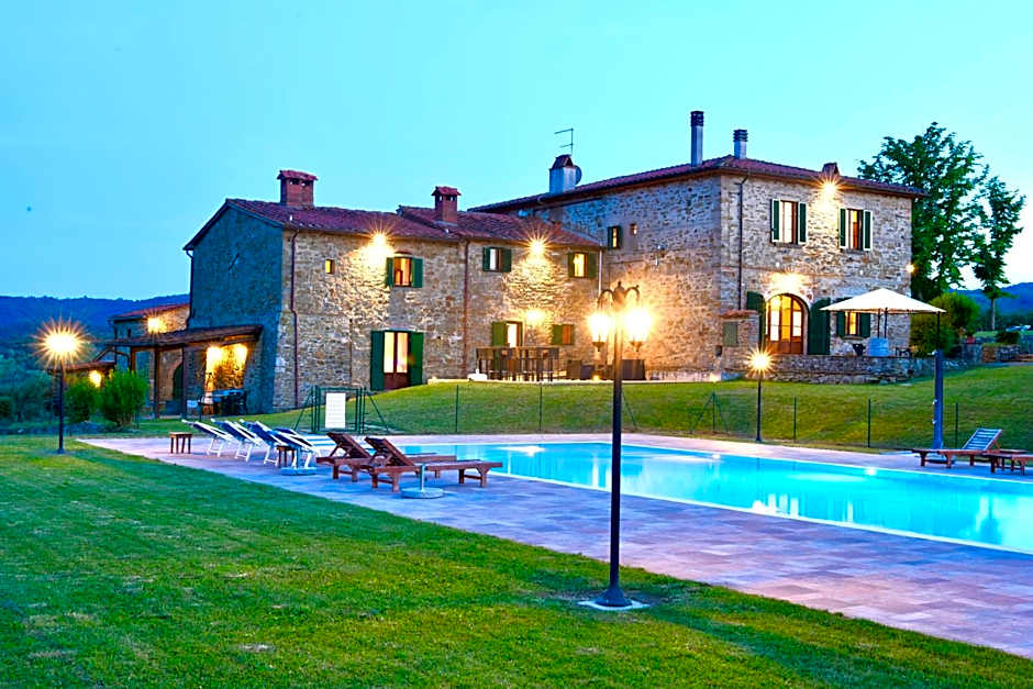 Agriturismo I Poggilunghi