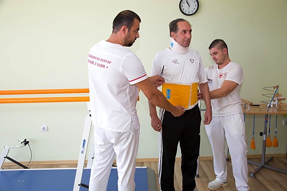 Hotel-Clinic Dr. Gechevi