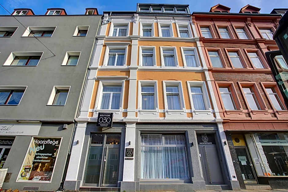 Boutique 030 Hannover City by INA