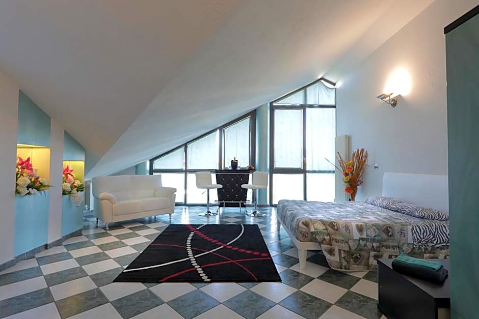 Hotel Residenza Delle Alpi