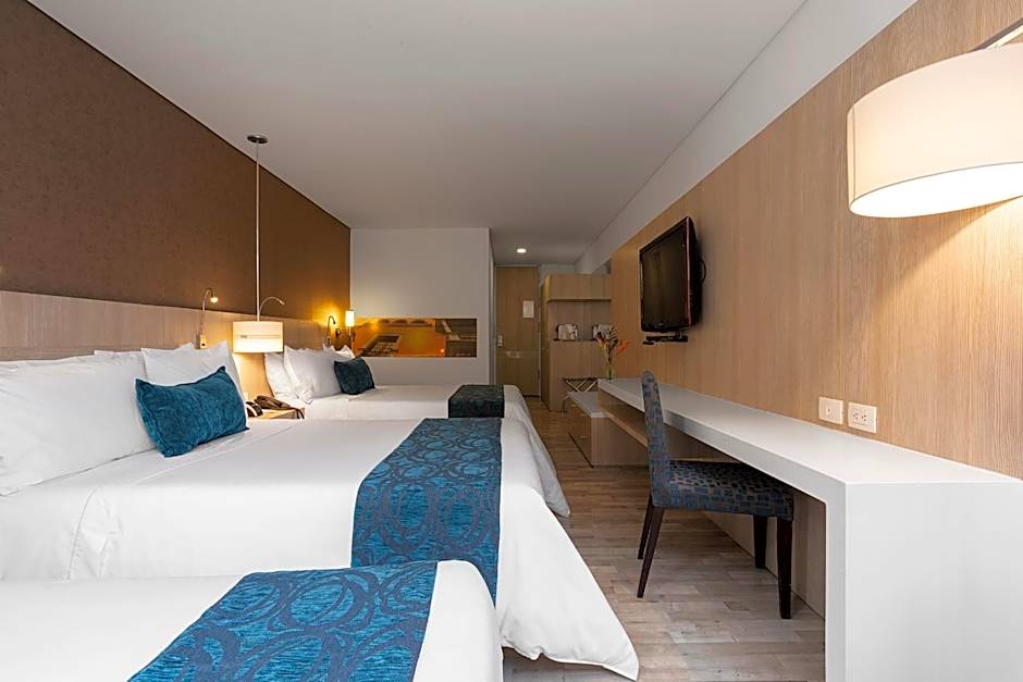 Hotel bh Bicentenario