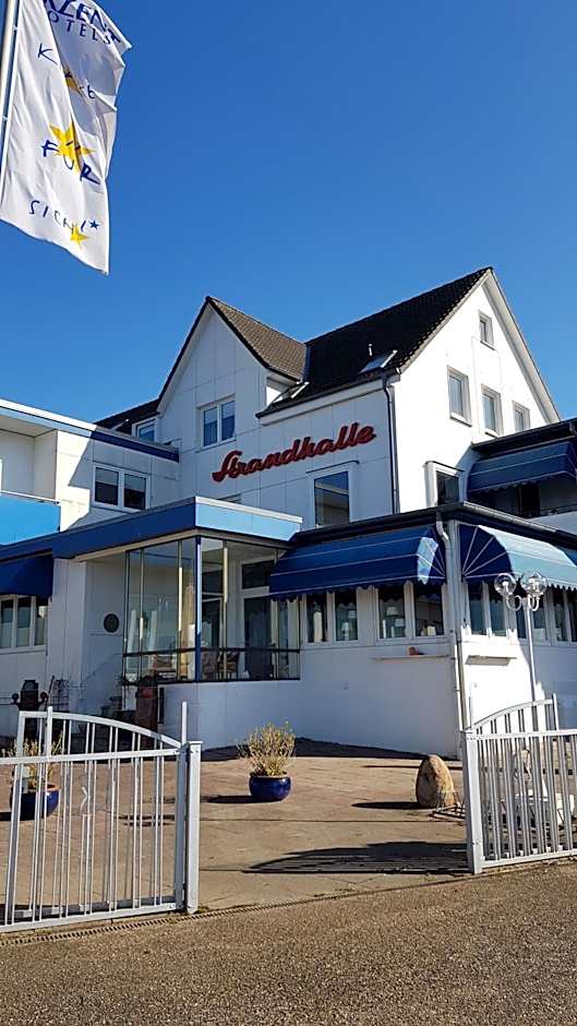 Akzent Hotel Strandhalle