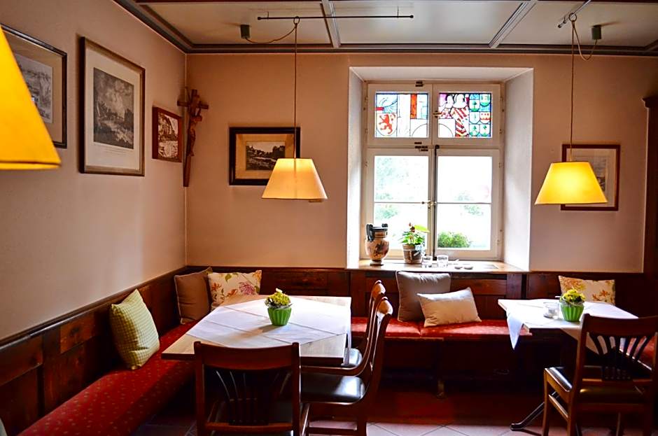 Alte Post - Hotel Am Rhein-Ufer Laufenburg