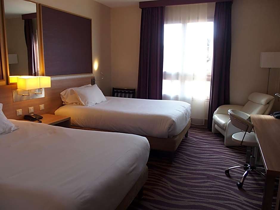 Plaza Hotel Capitole Toulouse