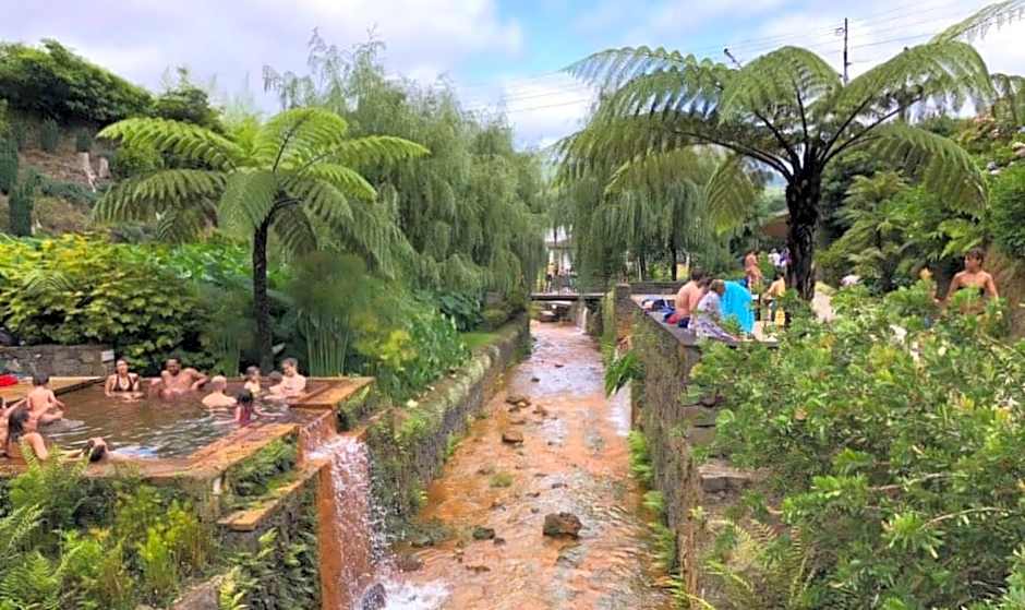 Pés Verdes-Alojamento e Chá