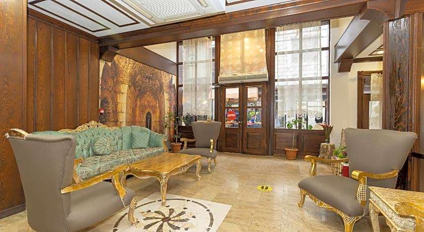 BURSA GRAND FAMILY HOTEL & SPA