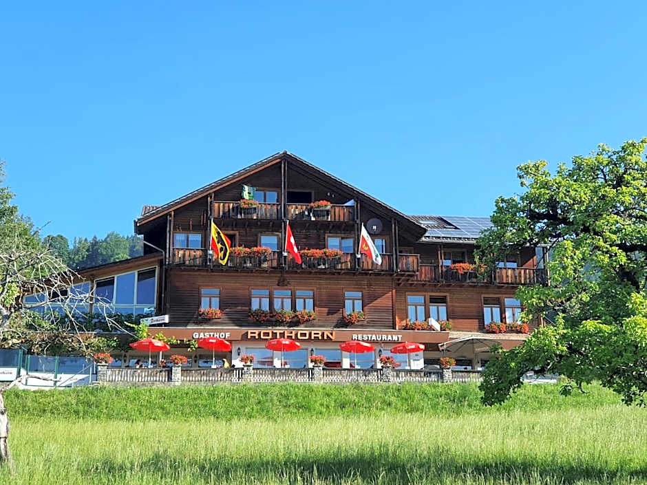 Hotel Rothorn Vintage-Style