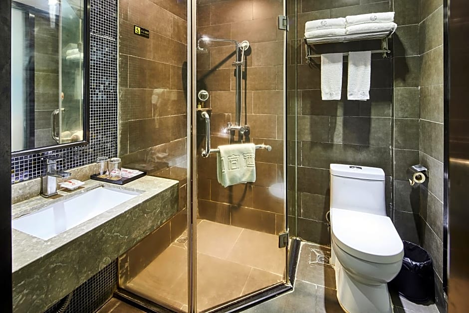 Insail Hotels Guangzhou XiMenKou Subway Station Branch