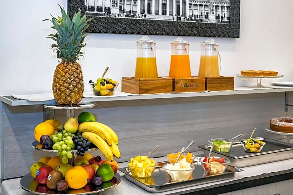 Villa Elisio Hotel & Spa