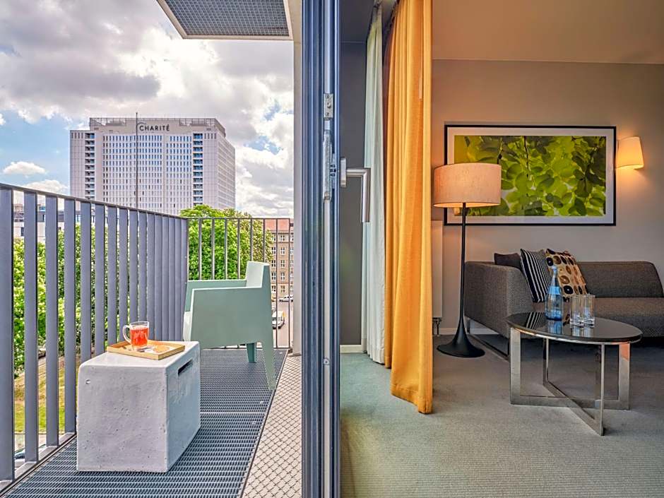 Adina Apartment Hotel Berlin Mitte