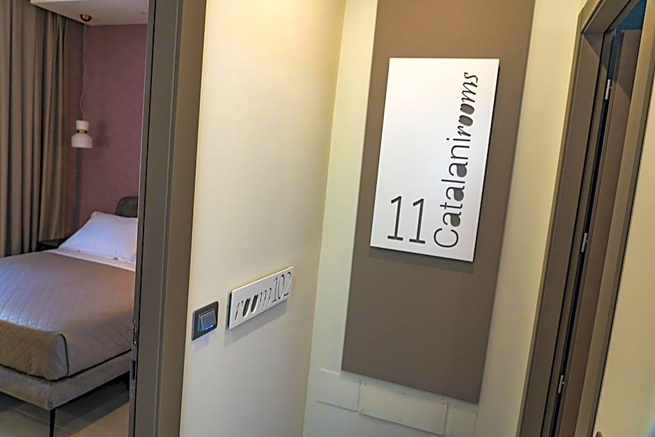 11 Catalani Rooms