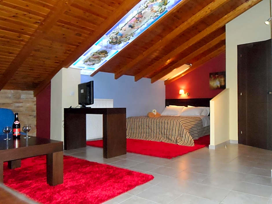 Hotel Prigipikon Suites and sofites