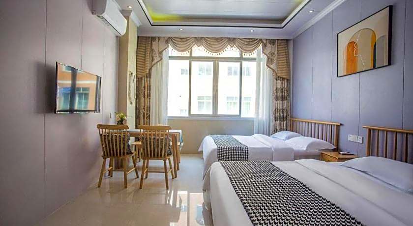Putian Meizhou Island Lanhai Hotel