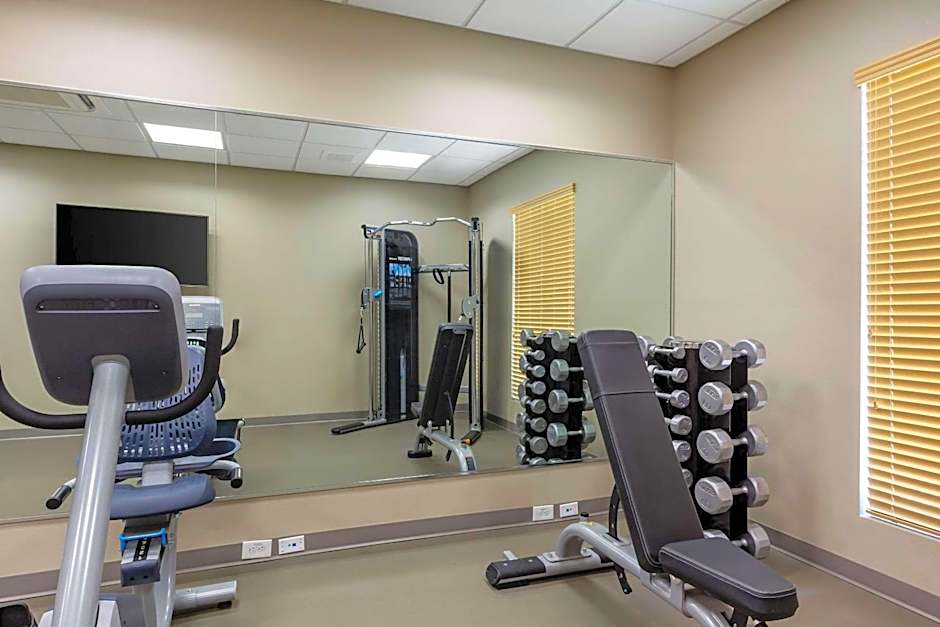 Sleep Inn & Suites Tampa South