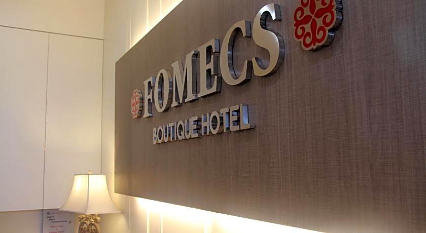 Fomecs Boutique Hotel