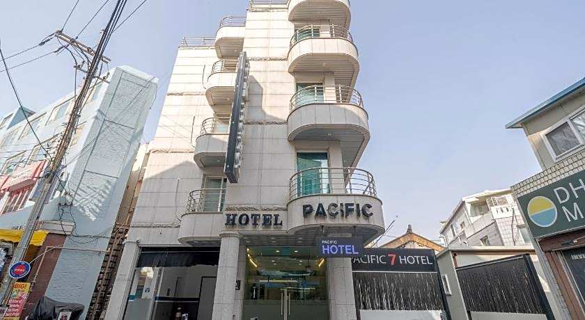 Pacific7 Hotel