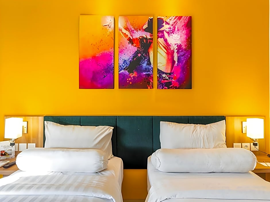 Great Diponegoro Hotel Surabaya