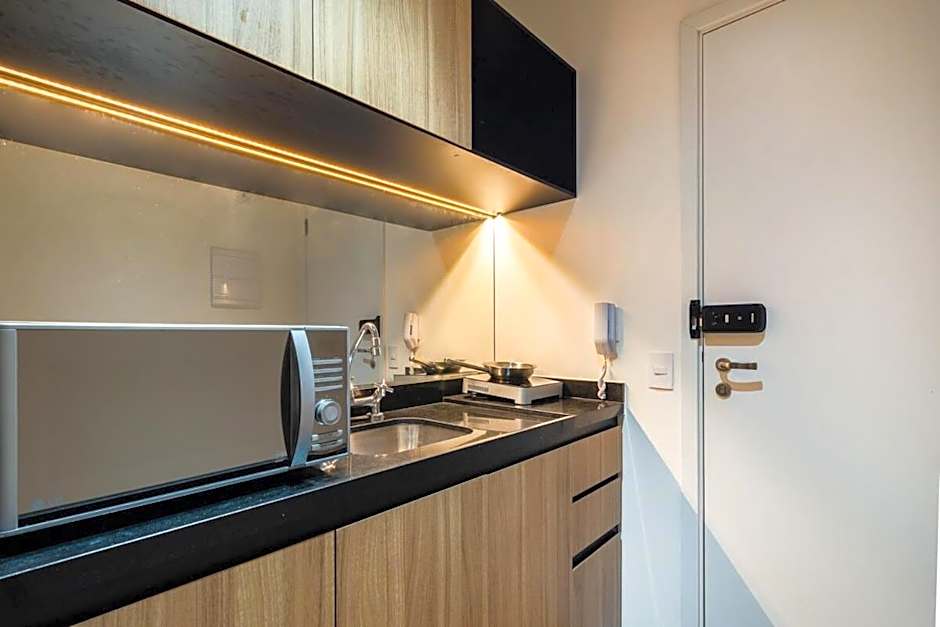 BHomy Pinheiros - Perfeito para dois MR212A