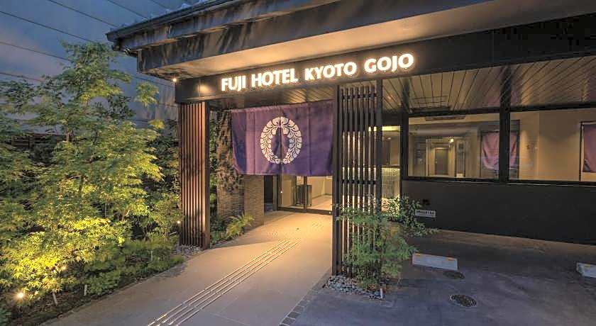 Fuji Hotel Kyoto Gojo