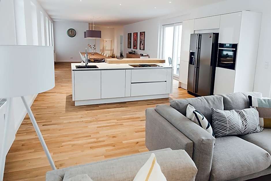 Louis & Louise Penthouse I Digital Check In