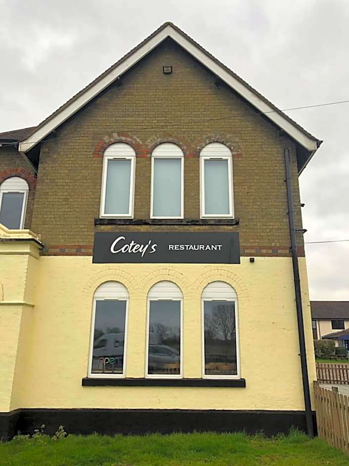 Redwings Lodge Baldock