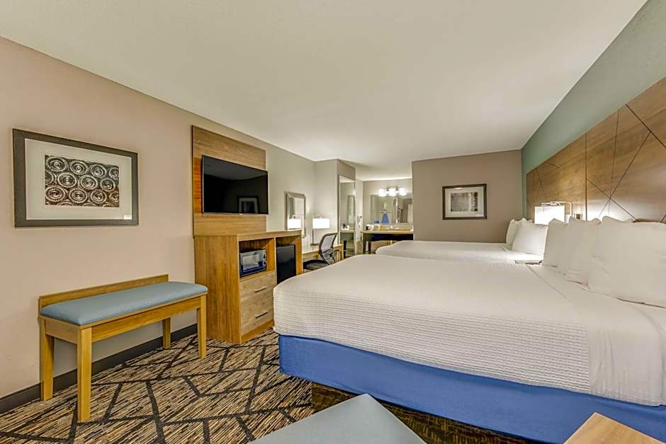 Best Western Huntsville Inn & Suites