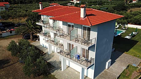 Vergina Pension