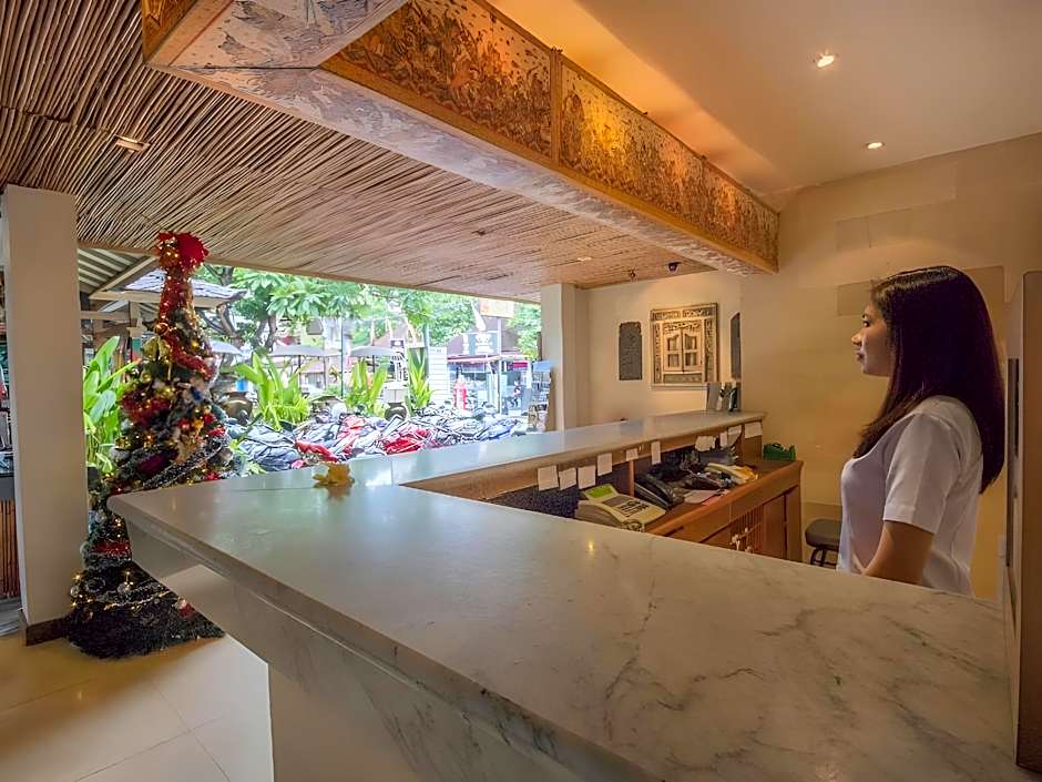 Rama Garden Hotel Bali
