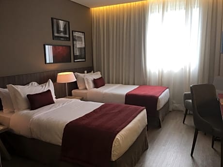 Standard Room Twin Bed