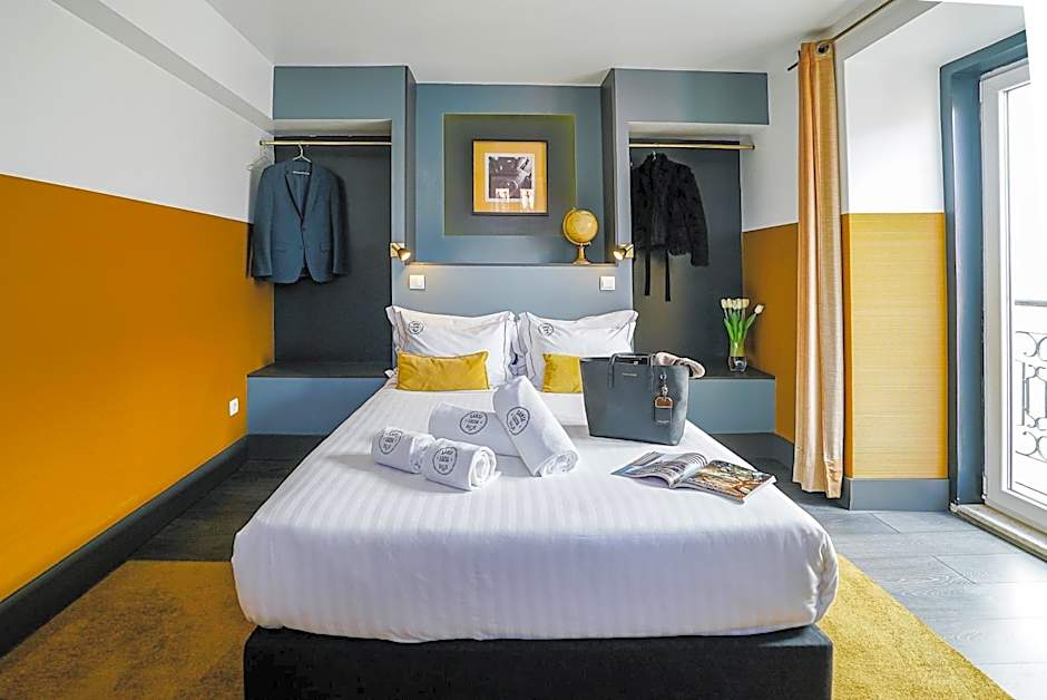 Santa Luzia B&B - HOrigem