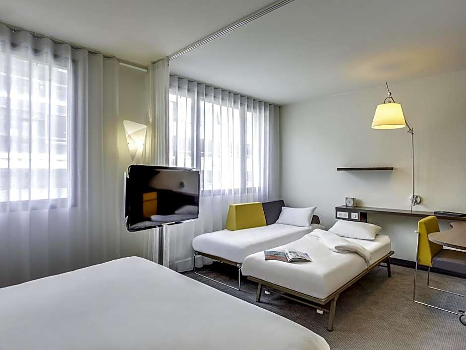 Novotel Suites Paris Stade de France