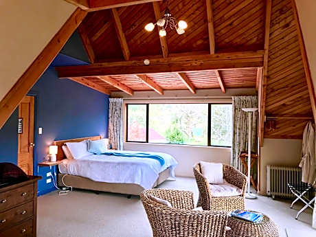 King Room with River View