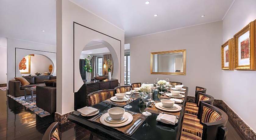 Oaks Ibn Battuta Gate Dubai