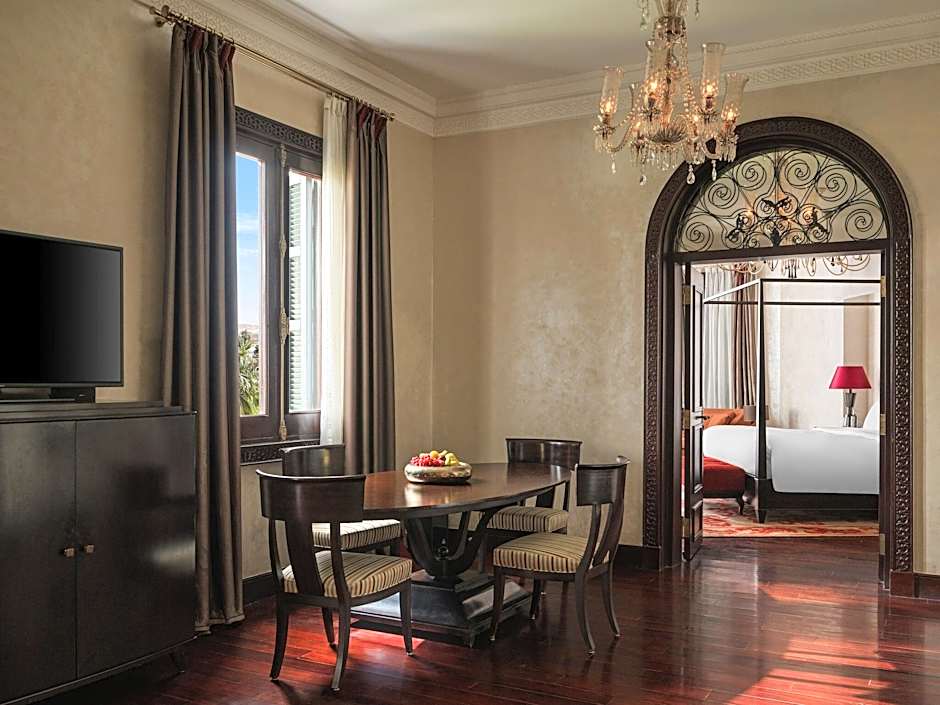 Old Cataract, Aswan - Operated by Mandarin Oriental