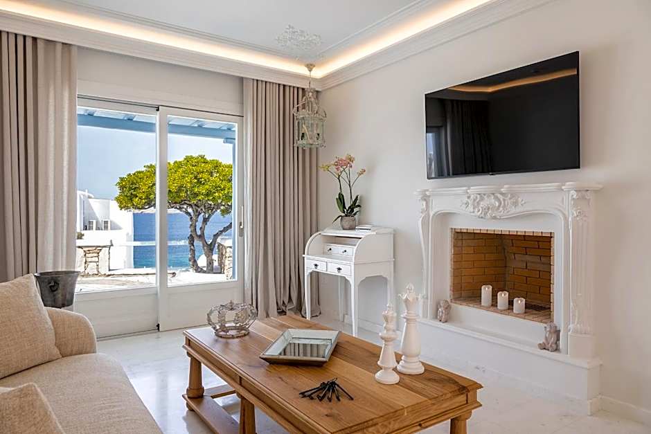 Saint John Hotel Villas & Spa