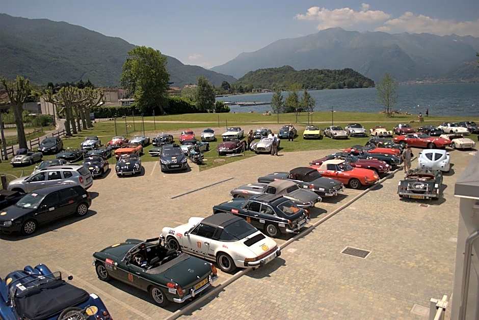 Seven Park Hotel Lake Como - Adults Only