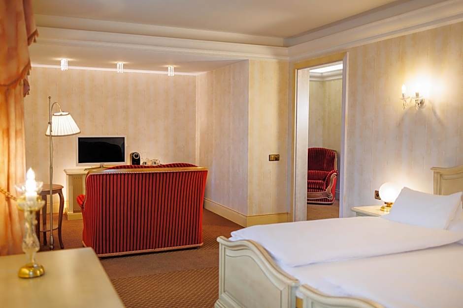 Hotel Château Cihelny