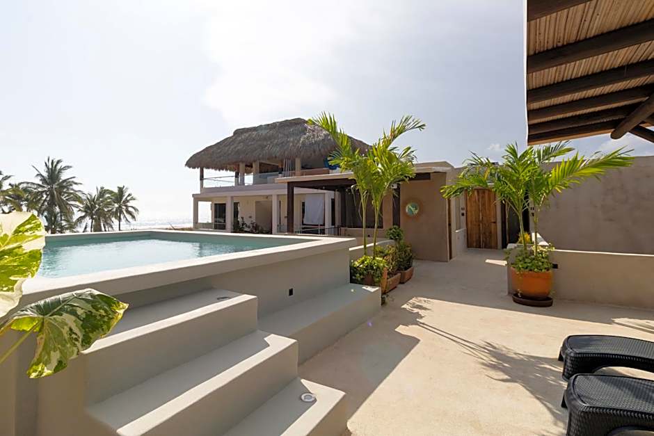 Casa Arkana Zicatela by Grupo Amber