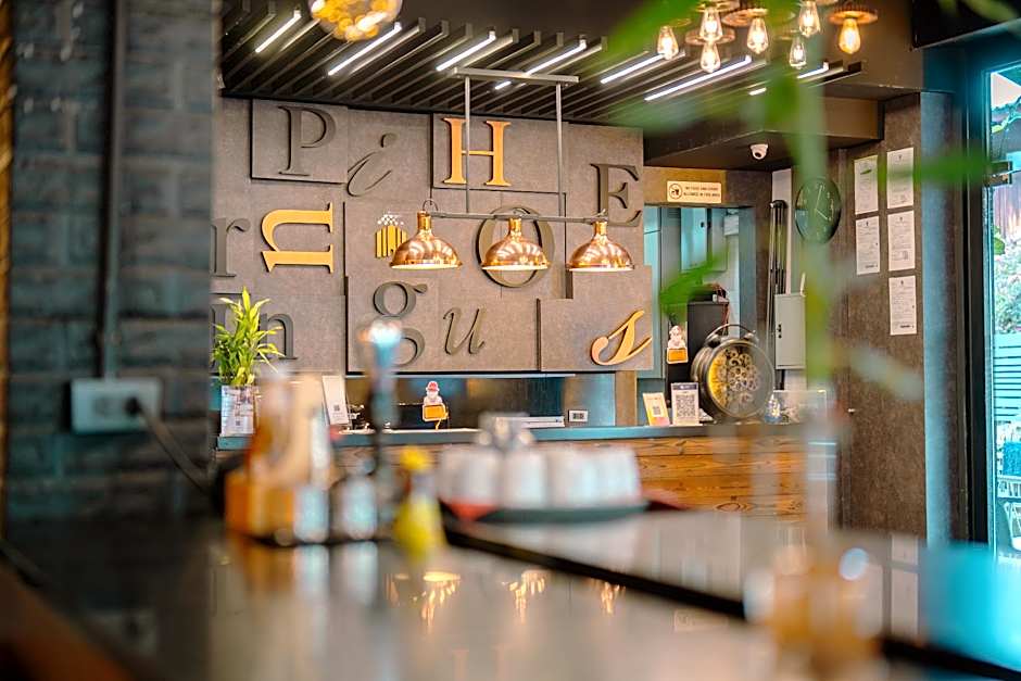 The Printing House Poshtel Bangkok