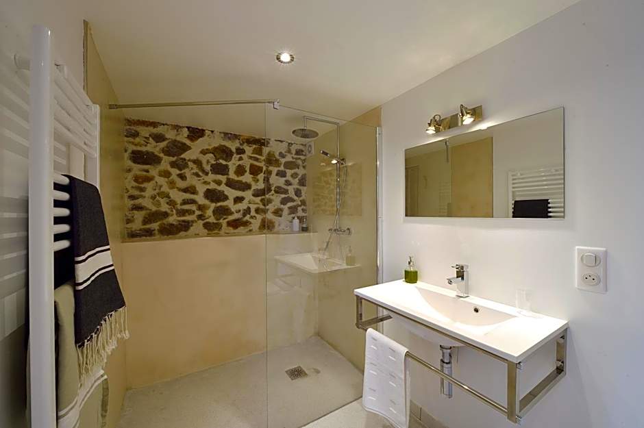 B&B Villa Du Roc Fleuri