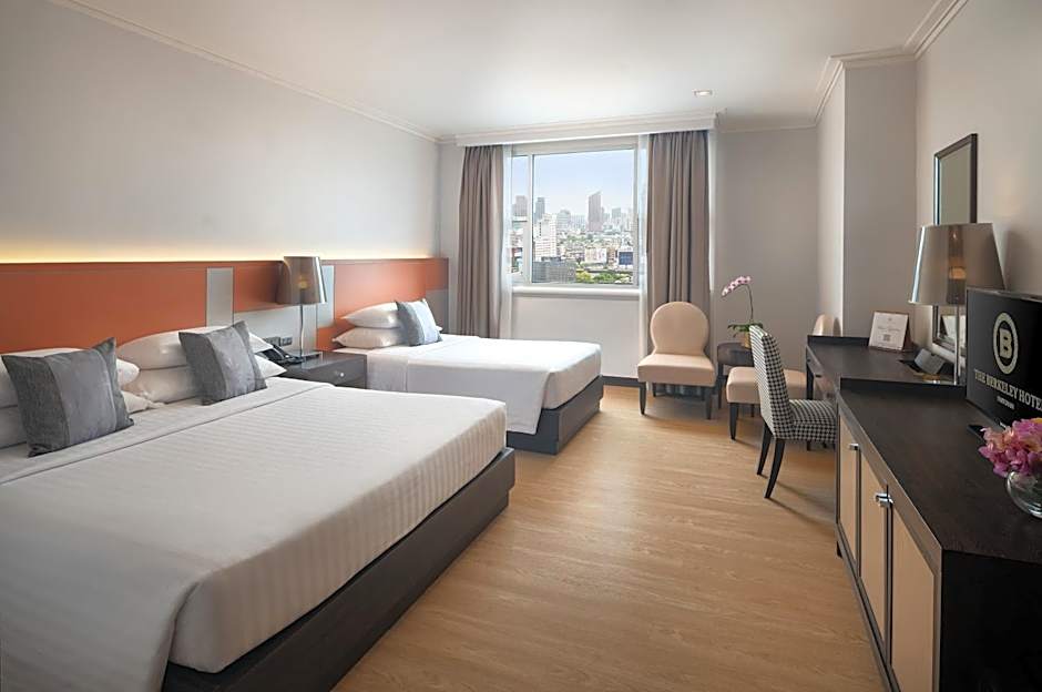 The Berkeley Hotel Pratunam